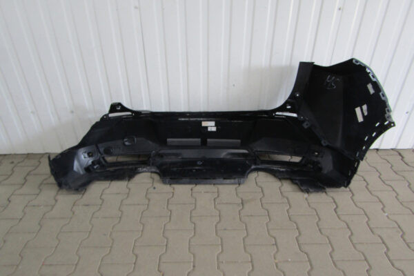 Bumper  Peugeot 3008 III 3 2023-  9846812680  	 Achterbumper  MK4316