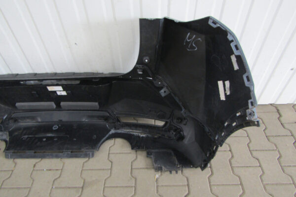 Bumper  Peugeot 3008 III 3 2023-  9846812680  	 Achterbumper  MK4316