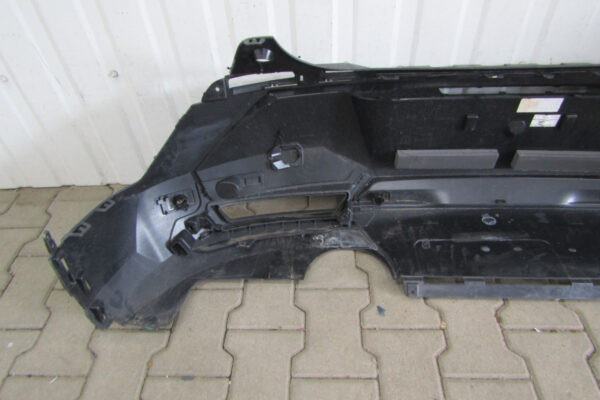 Bumper  Peugeot 3008 III 3 2023-  9846812680  	 Achterbumper  MK4316