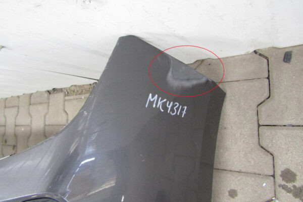 Bumper  Opel Astra L 6 VI 22- 9839948480  Voorbumper  MK4317