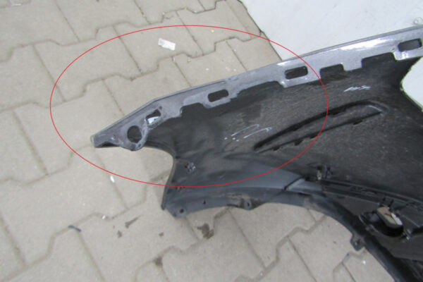 Bumper  Opel Astra L 6 VI 22- 9839948480  Voorbumper  MK4317