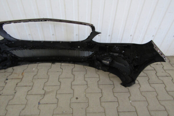 Bumper  Mercedes E Klasse W212 Facelift 12-16 A2128851838 Voorbumper MZ4322