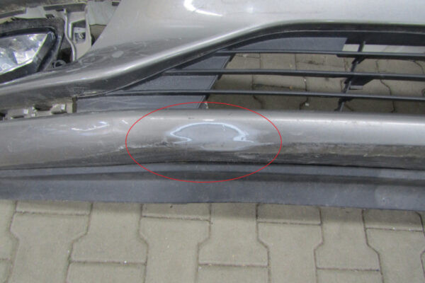 Bumper Opel Astra K 5 V 15-18 39052730  Voorbumper  MK4318