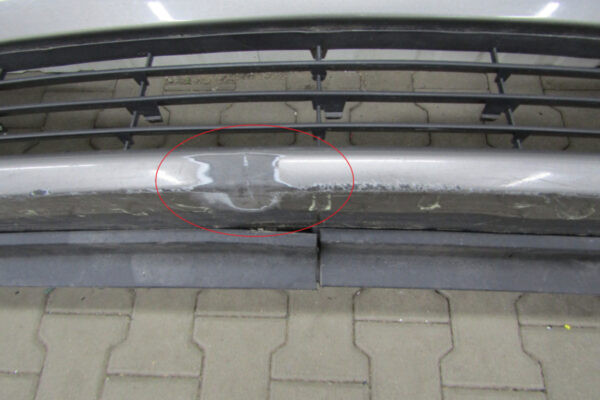 Bumper Opel Astra K 5 V 15-18 39052730  Voorbumper  MK4318