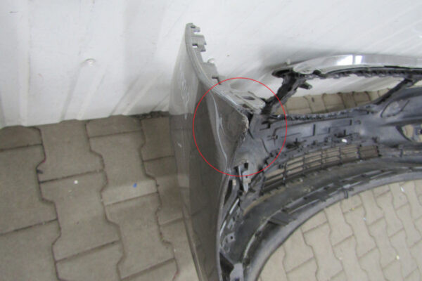 Bumper Opel Astra K 5 V 15-18 39052730  Voorbumper  MK4318