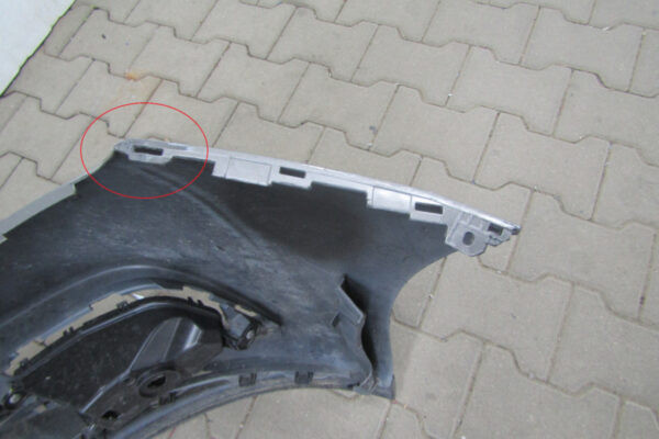 Bumper Opel Astra K 5 V 15-18 39052730  Voorbumper  MK4318