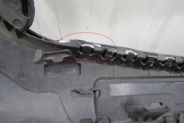 Bumper Opel Astra K 5 V 15-18 39052730  Voorbumper  MK4318