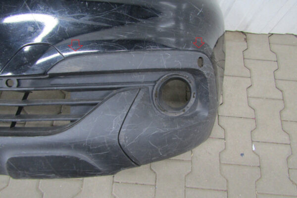 Bumper  Renault Kadjar 15-18  620220343R   Voorbumper  MK4323