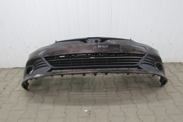 Bumper Renault Megane 3 III   Facelift  14-16   620220055R   Voorbumper   MK4329