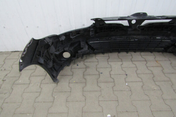 Bumper Renault Megane 3 III   Facelift  14-16   620220055R   Voorbumper   MK4329
