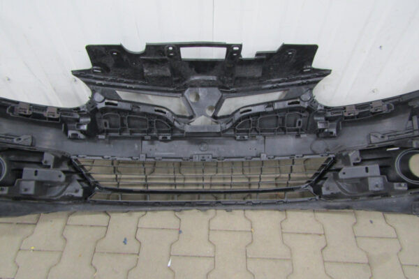 Bumper Renault Megane 3 III   Facelift  14-16   620220055R   Voorbumper   MK4329