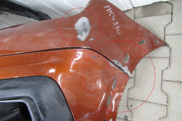 Bumper   Peugeot Rifter III 3 18-  99899792   Voorbumper  MK4330