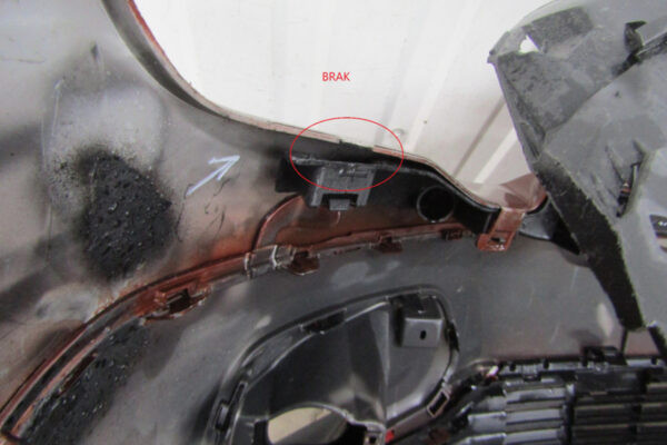 Bumper   Peugeot Rifter III 3 18-  99899792   Voorbumper  MK4330