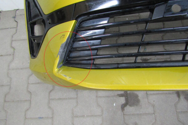 Bumper Opel Astra L 6 VI GS-Line Gse 22-  9839979580  Voorbumper    MK4335