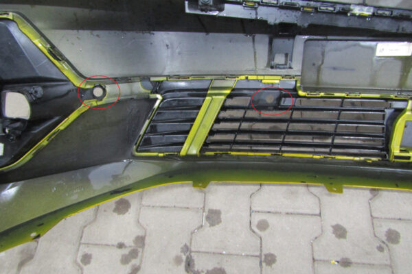 Bumper Opel Astra L 6 VI GS-Line Gse 22-  9839979580  Voorbumper    MK4335