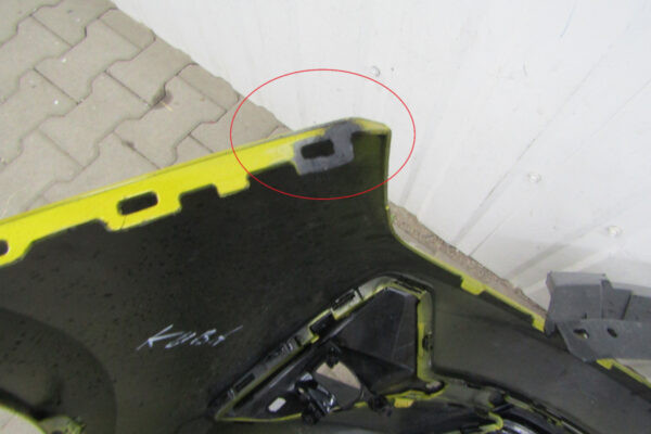 Bumper Opel Astra L 6 VI GS-Line Gse 22-  9839979580  Voorbumper    MK4335