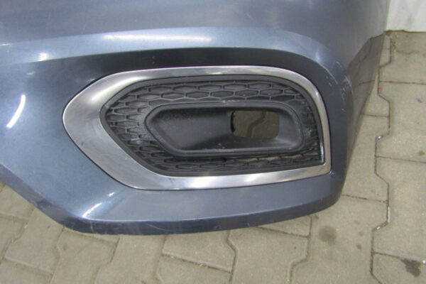 Bumper Renault Kadjar   Facelift 18-  620221936R  Voorbumper   MK4350