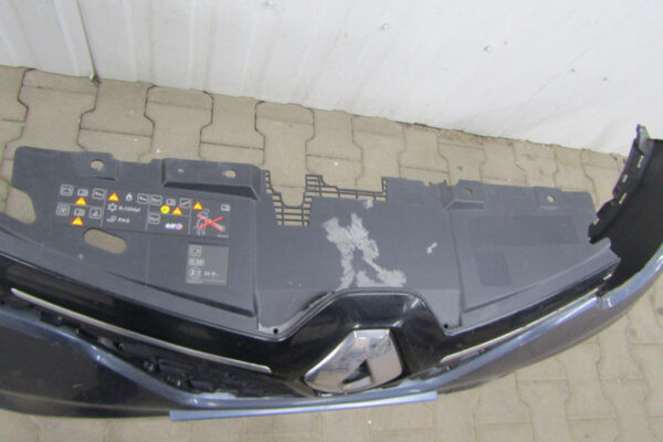 Bumper Renault Kadjar   Facelift 18-  620221936R  Voorbumper   MK4350