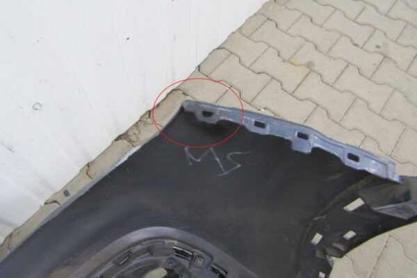 Bumper Renault Kadjar   Facelift 18-  620221936R  Voorbumper   MK4350