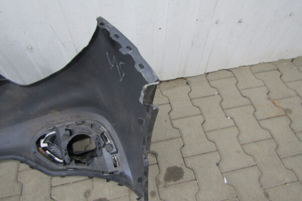 Bumper Renault Kadjar   Facelift 18-  620221936R  Voorbumper   MK4350