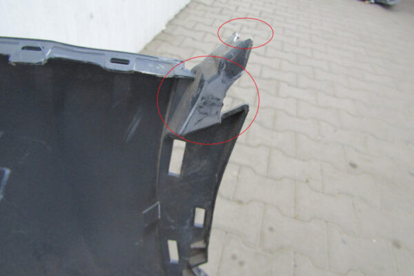 Bumper Renault Kadjar   Facelift 18-  620221936R  Voorbumper   MK4350