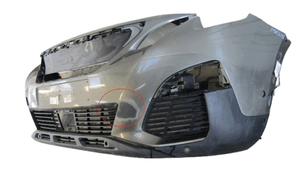 Bumper    Peugeot 3008 5008 GT-Line 16-20  GTLINE 9815499077 Voorbumper   MK632