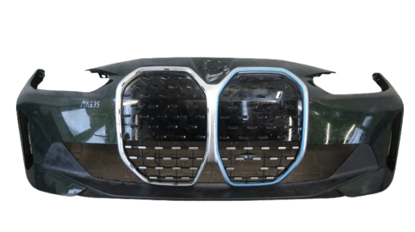 Bumper BMW i4 G26 eDrive E 21-8738564 Voorbumper MK635