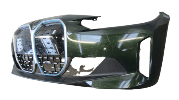 Bumper BMW i4 G26 eDrive E 21-8738564 Voorbumper MK635