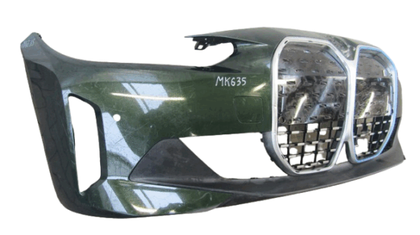 Bumper BMW i4 G26 eDrive E 21-8738564 Voorbumper MK635