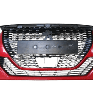 Bumper   Peugeot 208 II 2 19-  9823203580   Voorbumper   MK656