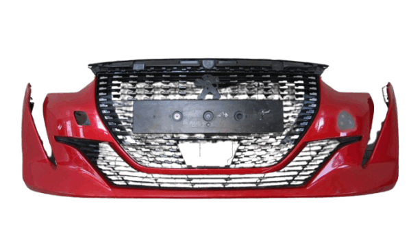 Bumper   Peugeot 208 II 2 19-  9823203580   Voorbumper   MK656