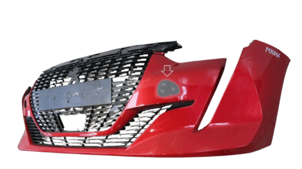 Bumper   Peugeot 208 II 2 19-  9823203580   Voorbumper   MK656