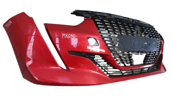Bumper   Peugeot 208 II 2 19-  9823203580   Voorbumper   MK656