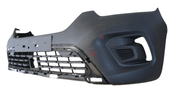 Bumper Renault Kangoo 3 III 21-  620225984R   voorbumper  MK663