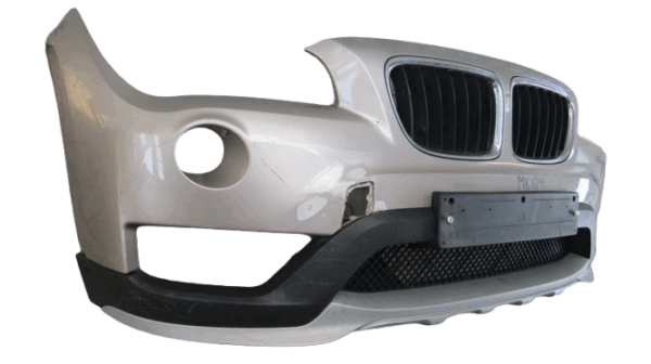 Bumper BMW X1 E84 LCI Facelift X-Line 12-15 5111730375 Voorbumper MK1041