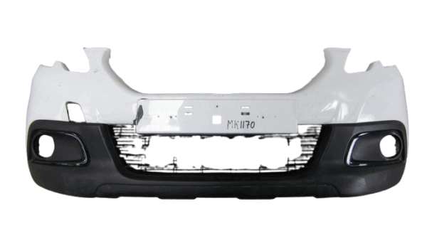 Bumper  Peugeot 2008 I 13- 16 9802521077   Voorbumper    MK1170