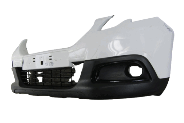 Bumper  Peugeot 2008 I 13- 16 9802521077   Voorbumper    MK1170