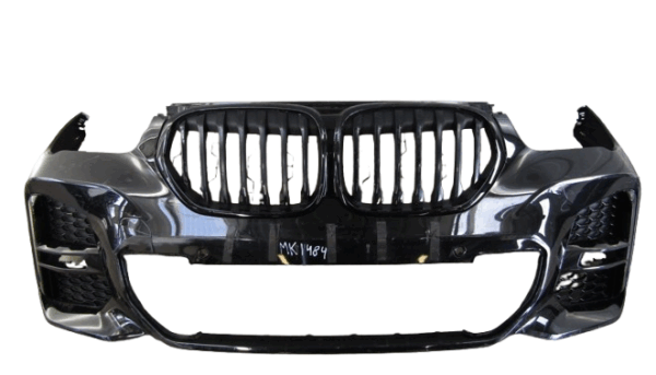Bumper BMW X1 F48 Facelift LCI M-Pakket M Pakket 19- 51118075875 Voorbumper MK1484