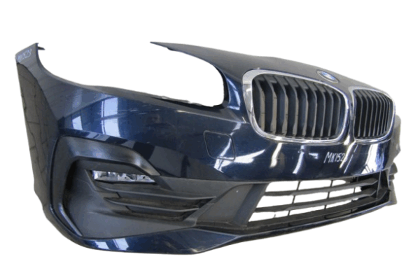 Bumper BMW 2 F45 F46 Facelift LCI 18- 511219593510 Voorbumper MK1523