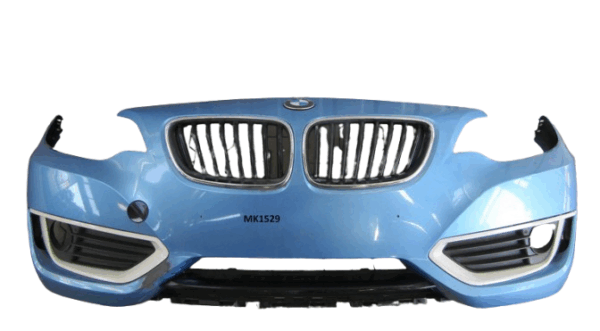 Bumper BMW 2 F22 F23 13- 51117293841 Voorbumper MK1529