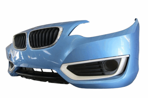 Bumper BMW 2 F22 F23 13- 51117293841 Voorbumper MK1529