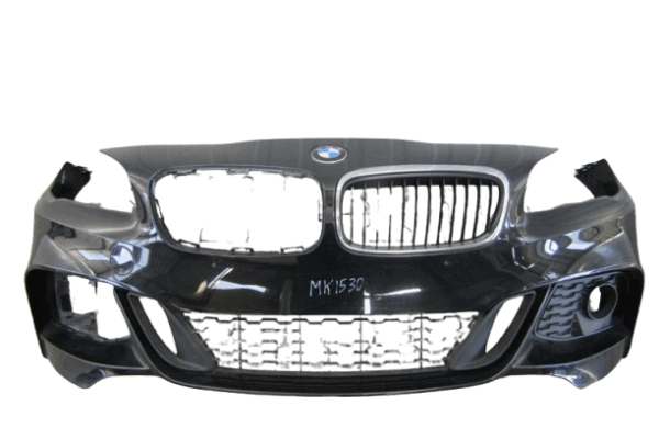 Bumper BMW 2 F45 F46 M-Pakket M Pakket 14-17 51118057891 Voorbumper MK1530