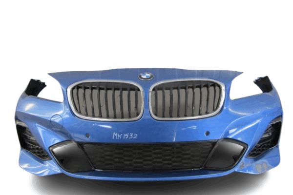 Bumper BMW 2 F45 F46 M-Pakket M Pakket Facelift LCI 18- 8075593 Voorbumper MK1532