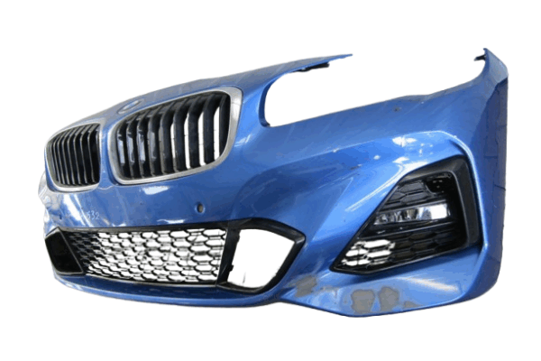 Bumper BMW 2 F45 F46 M-Pakket M Pakket Facelift LCI 18- 8075593 Voorbumper MK1532