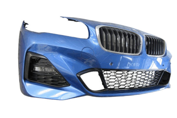 Bumper BMW 2 F45 F46 M-Pakket M Pakket Facelift LCI 18- 8075593 Voorbumper MK1532