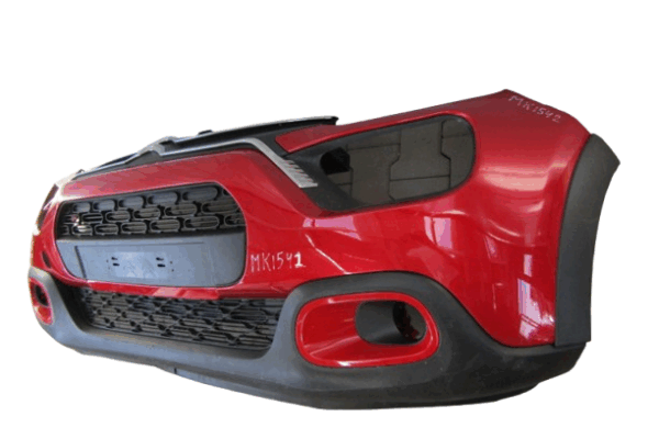 Bumper Citroen C3 III 3 Facelift 20-9835941177 Voorbumper MK1541