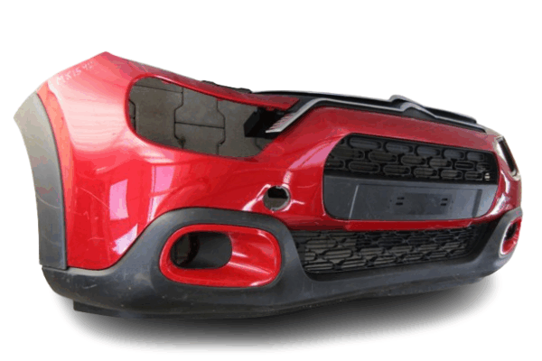 Bumper Citroen C3 III 3 Facelift 20-9835941177 Voorbumper MK1541