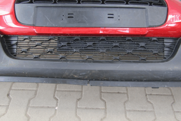 Bumper Citroen C3 III 3 Facelift 20-9835941177 Voorbumper MK1541