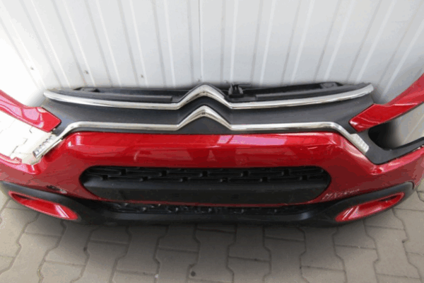 Bumper Citroen C3 III 3 Facelift 20-9835941177 Voorbumper MK1541