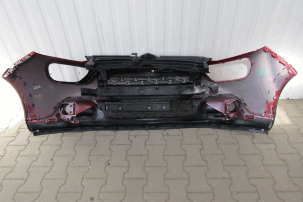 Bumper Citroen C3 III 3 Facelift 20-9835941177 Voorbumper MK1541